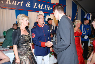 Krönungsball in Jüchen (27.05.2014) #18