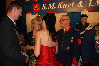 Krönungsball in Jüchen (27.05.2014) #19