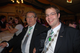 Krönungsball in Jüchen (27.05.2014) #23