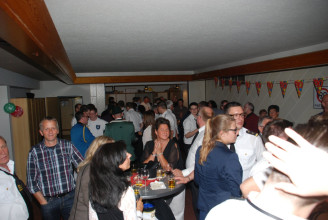 Krönungsball in Jüchen (27.05.2014) #30