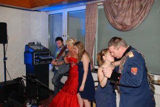 Krönungsball in Jüchen (27.05.2014) #31