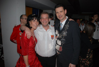 Krönungsball in Jüchen (27.05.2014) #32