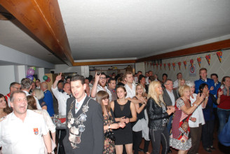 Krönungsball in Jüchen (27.05.2014) #34