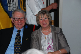 Krönungsball in Jüchen (27.05.2014) #35