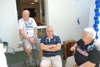 Echt Nökercher Erbsensuppe (10.06.2014) #06