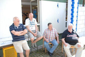 Echt Nökercher Erbsensuppe (10.06.2014) #13