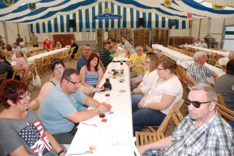 Echt Nökercher Erbsensuppe (10.06.2014) #19