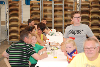 Echt Nökercher Erbsensuppe (10.06.2014) #20