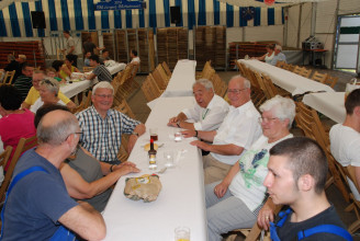 Echt Nökercher Erbsensuppe (10.06.2014) #21