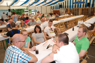 Echt Nökercher Erbsensuppe (10.06.2014) #22