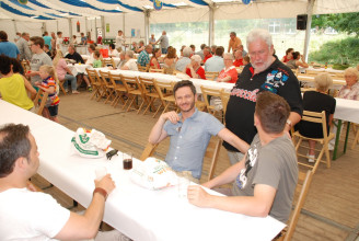 Echt Nökercher Erbsensuppe (10.06.2014) #24