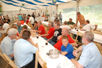 Echt Nökercher Erbsensuppe (10.06.2014) #26