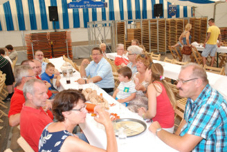 Echt Nökercher Erbsensuppe (10.06.2014) #30