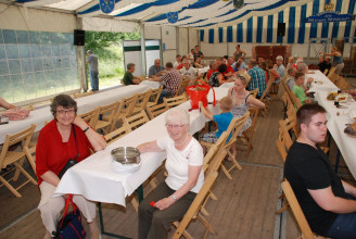 Echt Nökercher Erbsensuppe (10.06.2014) #32