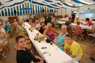 Echt Nökercher Erbsensuppe (10.06.2014) #33