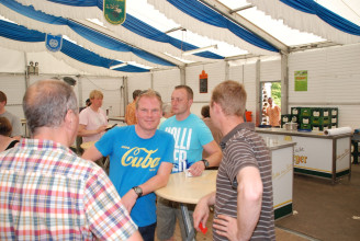 Echt Nökercher Erbsensuppe (10.06.2014) #34