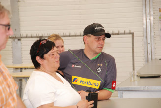 Echt Nökercher Erbsensuppe (10.06.2014) #35