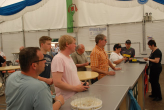 Echt Nökercher Erbsensuppe (10.06.2014) #36