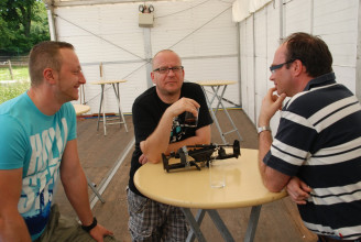 Echt Nökercher Erbsensuppe (10.06.2014) #38