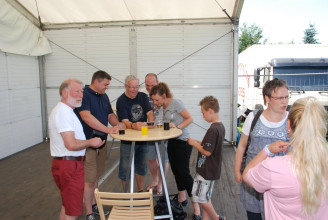 Echt Nökercher Erbsensuppe (10.06.2014) #39