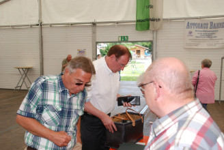 Echt Nökercher Erbsensuppe (10.06.2014) #50
