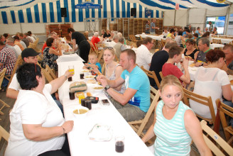 Echt Nökercher Erbsensuppe (10.06.2014) #52