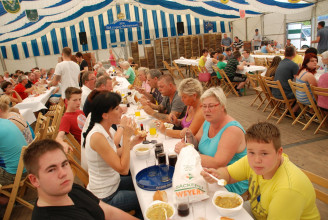Echt Nökercher Erbsensuppe (10.06.2014) #53