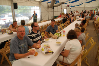 Echt Nökercher Erbsensuppe (10.06.2014) #58