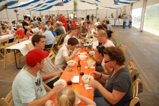 Echt Nökercher Erbsensuppe (10.06.2014) #62