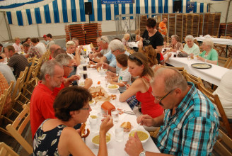 Echt Nökercher Erbsensuppe (10.06.2014) #64