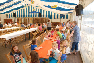 Echt Nökercher Erbsensuppe (10.06.2014) #67