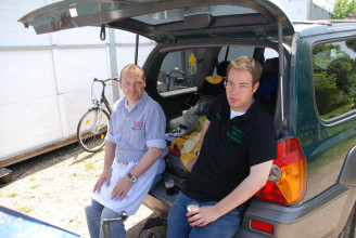 Echt Nökercher Erbsensuppe (10.06.2014) #68
