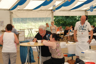 Echt Nökercher Erbsensuppe (10.06.2014) #69