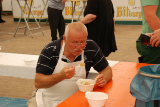 Echt Nökercher Erbsensuppe (10.06.2014) #71