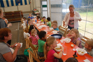 Echt Nökercher Erbsensuppe (10.06.2014) #74