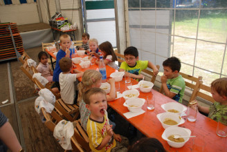 Echt Nökercher Erbsensuppe (10.06.2014) #75