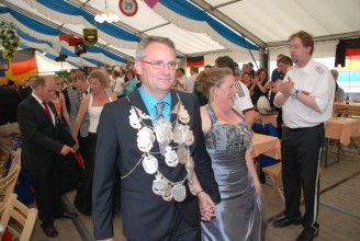 Krönungsball in Otzenrath (13.07.2014) #27