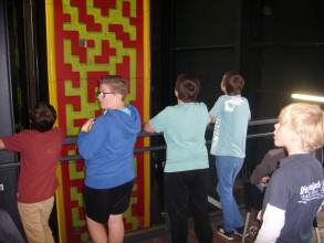 Jugendtag Kletterhalle Viersen (05.09.2014)