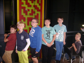 Jugendtag Kletterhalle Viersen (05.09.2014) #02