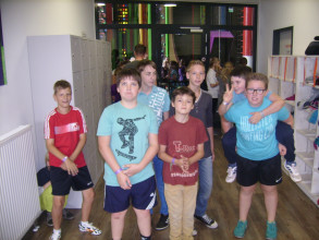 Jugendtag Kletterhalle Viersen (05.09.2014) #06