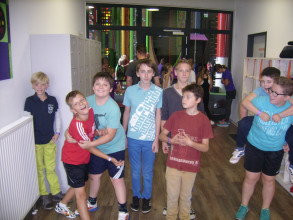 Jugendtag Kletterhalle Viersen (05.09.2014) #07