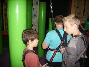 Jugendtag Kletterhalle Viersen (05.09.2014) #17