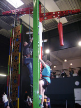 Jugendtag Kletterhalle Viersen (05.09.2014) #44