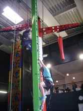 Jugendtag Kletterhalle Viersen (05.09.2014) #45