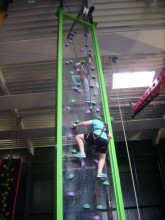 Jugendtag Kletterhalle Viersen (05.09.2014) #46