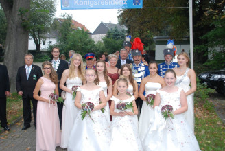 Königsehrenabend (06.09.2014