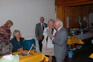 Obst- und Gartenbauverein Herbst-Erntedankfest (04.10.2014) #10