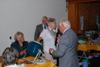 Obst- und Gartenbauverein Herbst-Erntedankfest (04.10.2014) #11