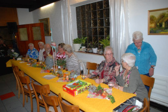 Obst- und Gartenbauverein Herbst-Erntedankfest (04.10.2014) #17
