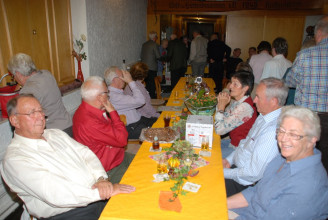 Obst- und Gartenbauverein Herbst-Erntedankfest (04.10.2014) #18